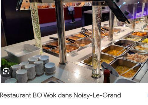 Appartement Paris Disneyland, Parking Gratuit, Rer A Noisy-le-Grand Exterior photo